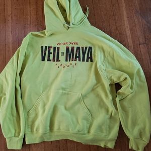 Veil of Maya Hoodie
